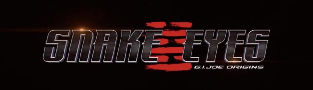 Snake Eyes: G.I. JOE Origins