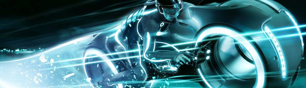 Tron Legacy symbology